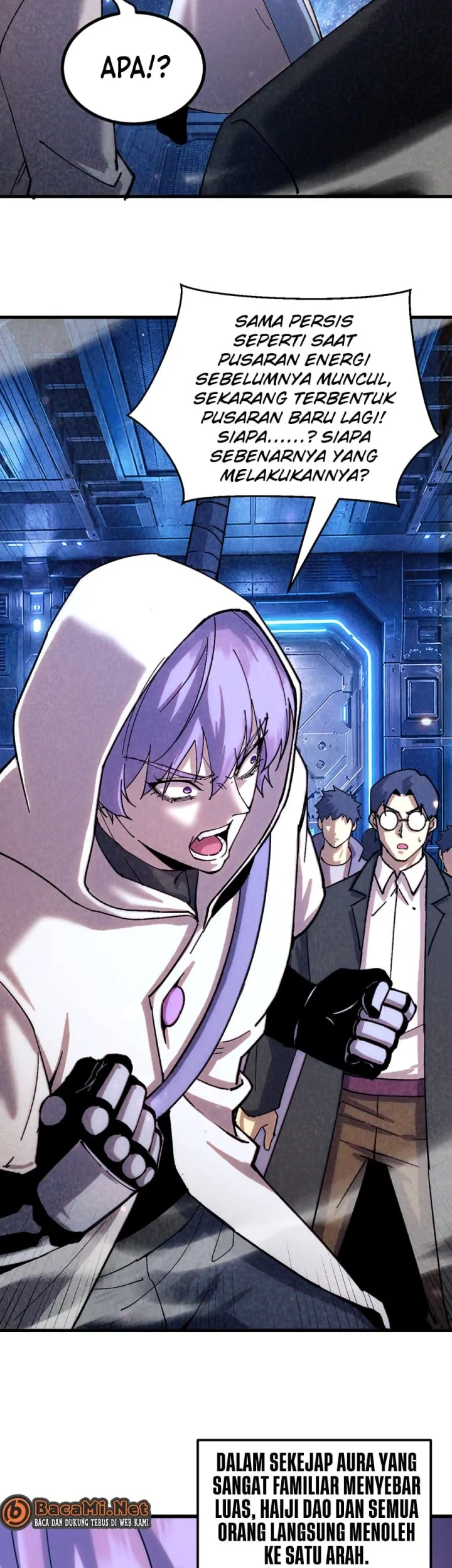Apex Future Martial Arts Chapter 336 Gambar 17