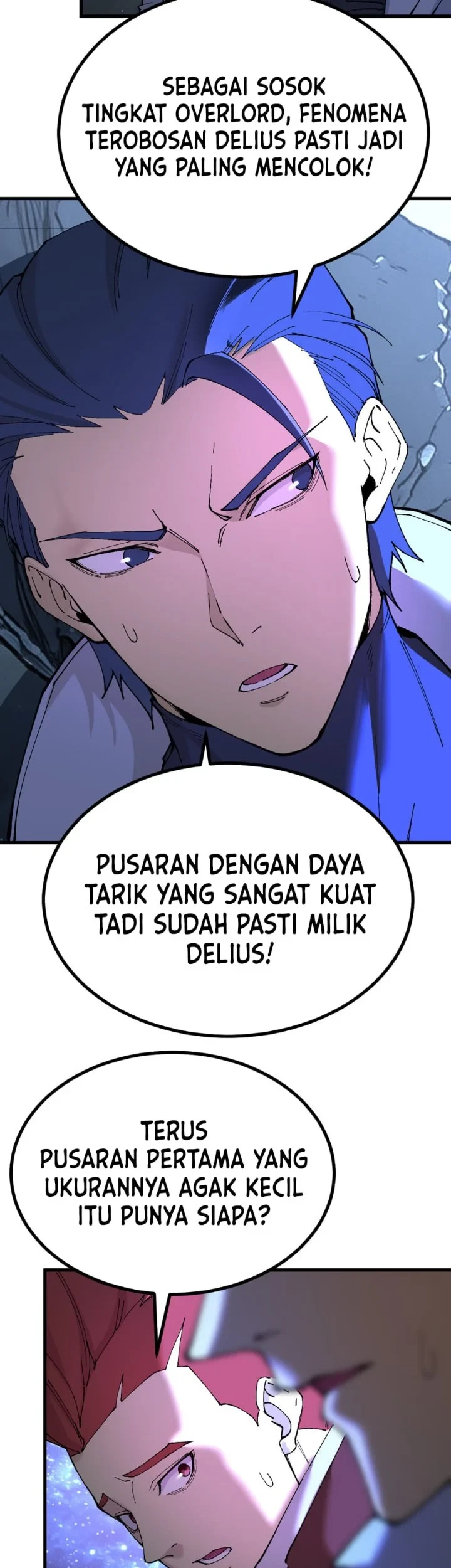 Apex Future Martial Arts Chapter 337 Gambar 18