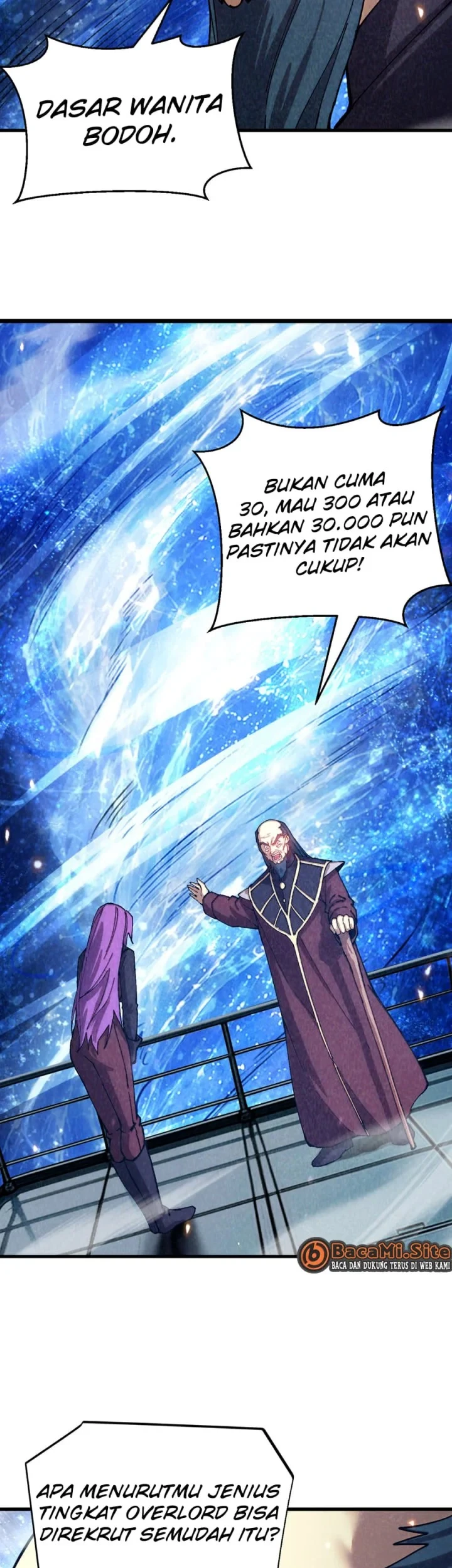 Apex Future Martial Arts Chapter 338 Gambar 18