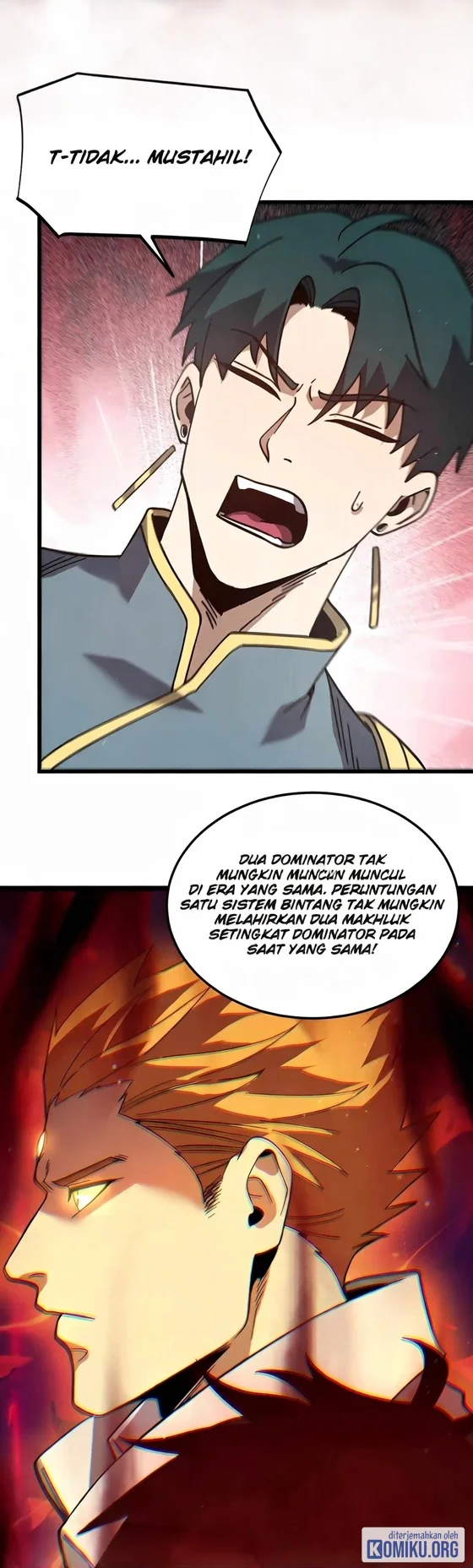 Apex Future Martial Arts Chapter 347 Gambar 25