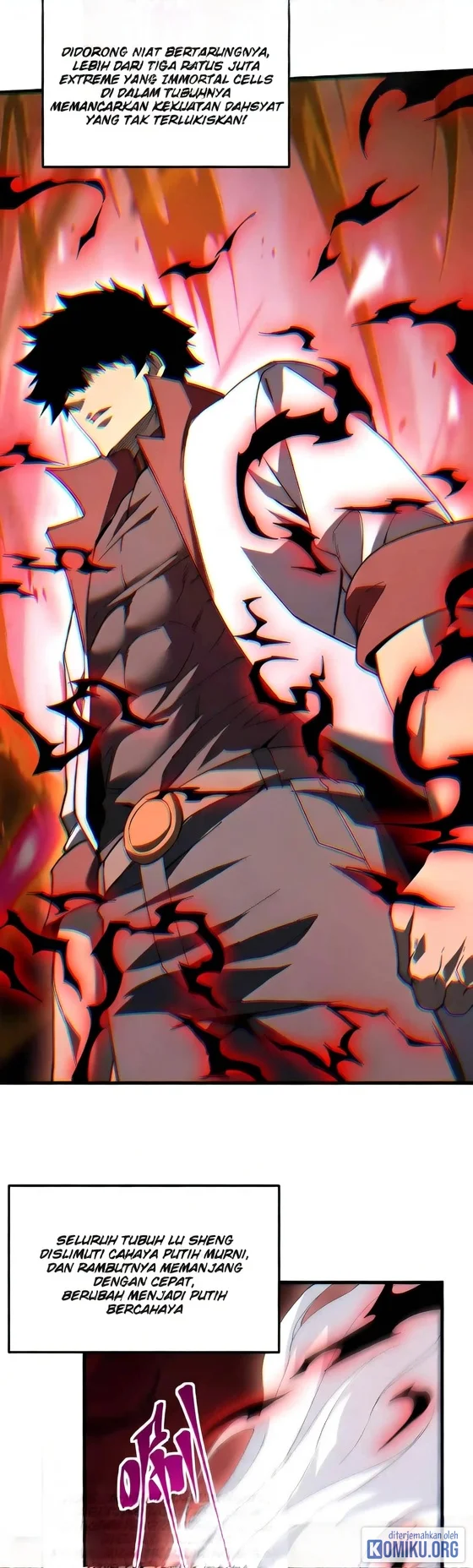 Apex Future Martial Arts Chapter 348 Gambar 24