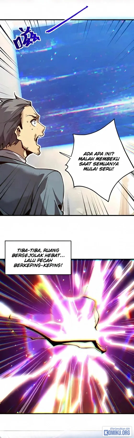 Apex Future Martial Arts Chapter 349 Gambar 23