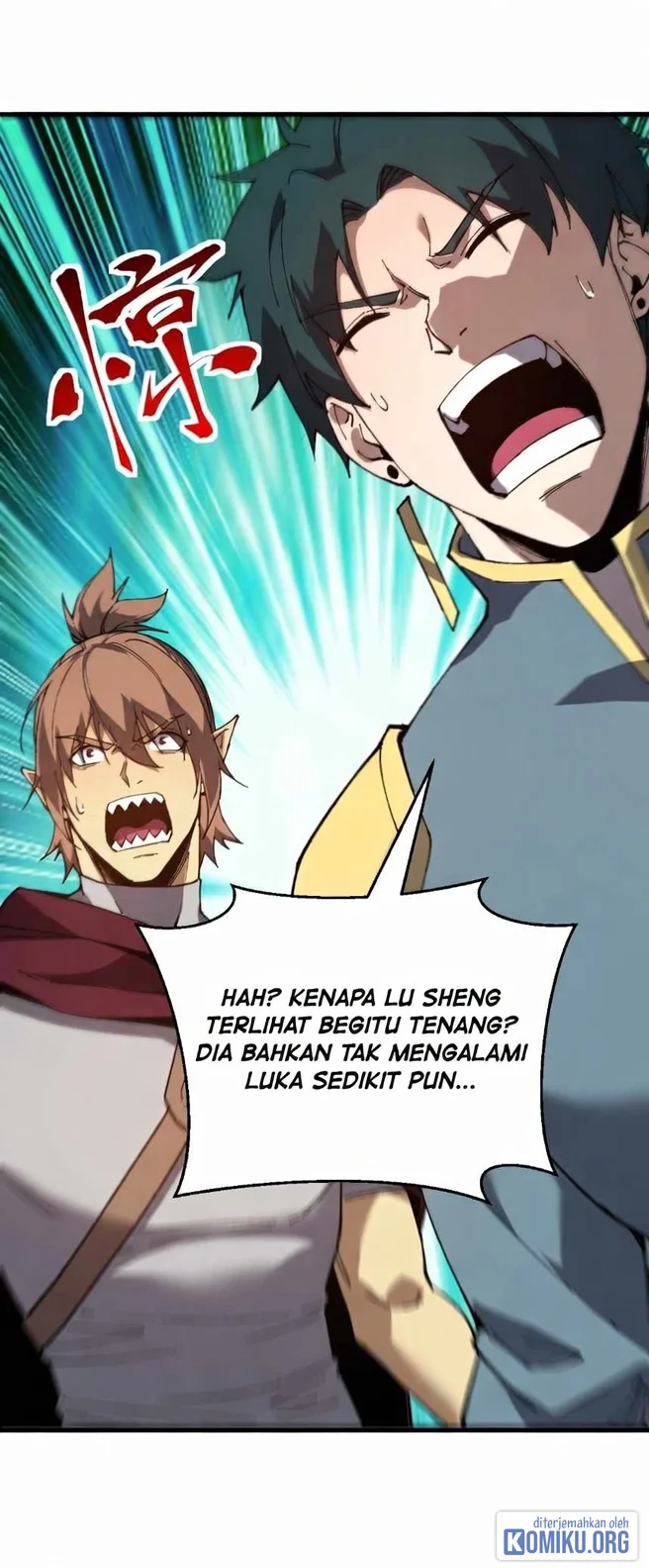 Apex Future Martial Arts Chapter 350 Gambar 25