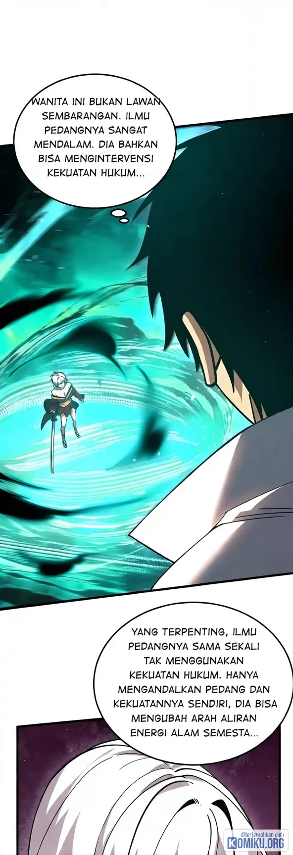 Apex Future Martial Arts Chapter 354 Gambar 24