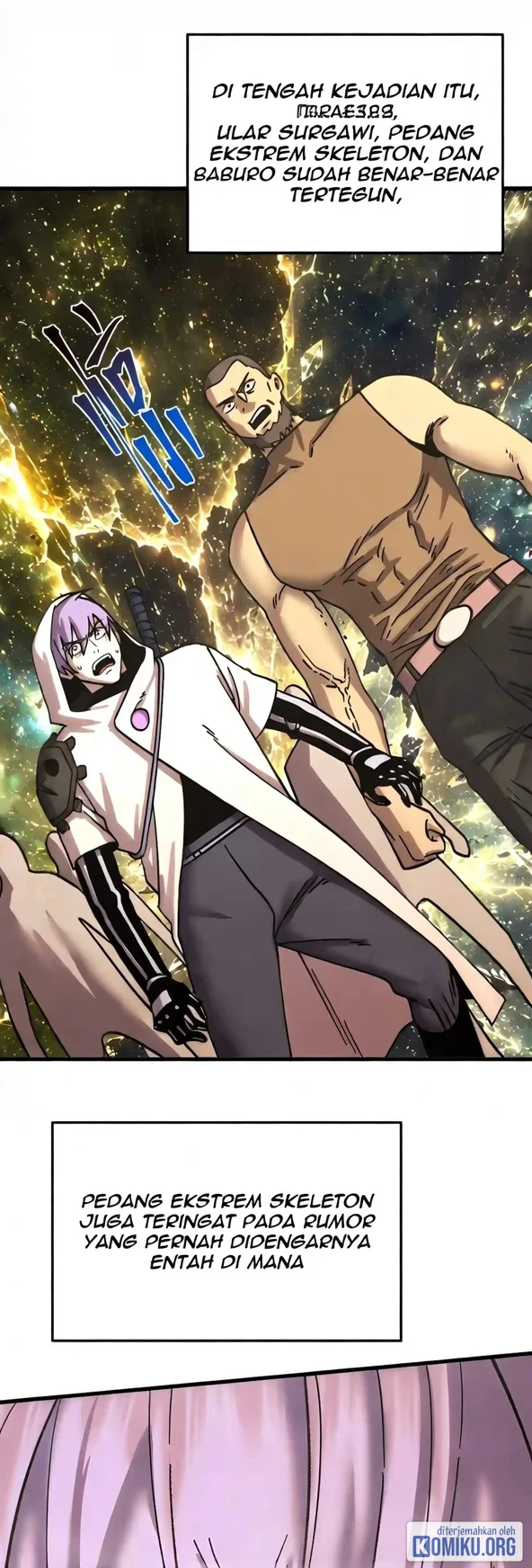 Apex Future Martial Arts Chapter 357 Gambar 24
