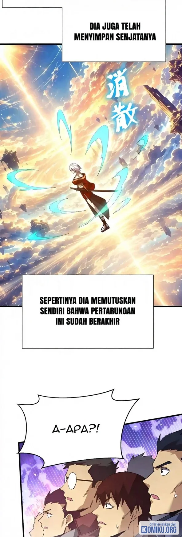 Apex Future Martial Arts Chapter 358 Gambar 20