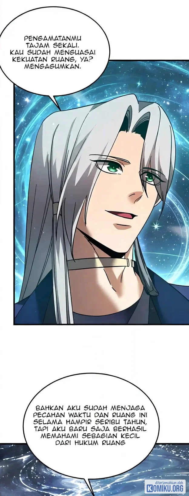 Apex Future Martial Arts Chapter 361 Gambar 27