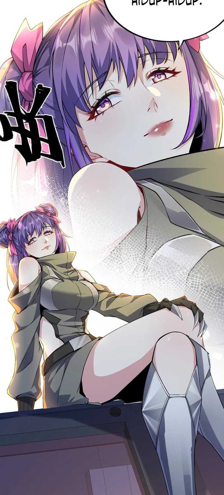 Apocalypse: Cockroaches Gives Me Buff Chapter 4 Gambar 15