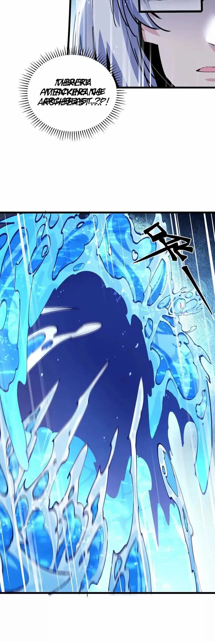 Apocalypse: Cockroaches Gives Me Buff Chapter 51 Gambar 23