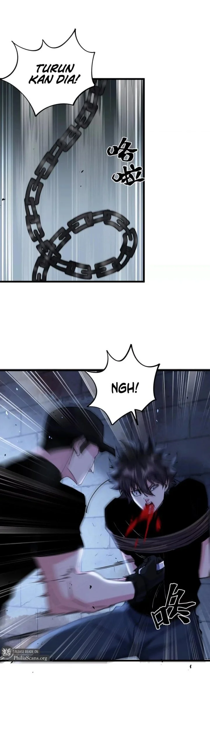 Apocalypse: Cockroaches Gives Me Buff Chapter 62 Gambar 14