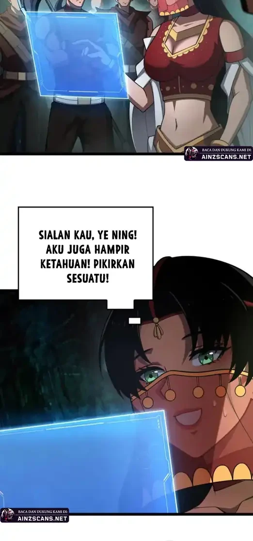 Apocalypse Sword God Chapter 81 Gambar 15