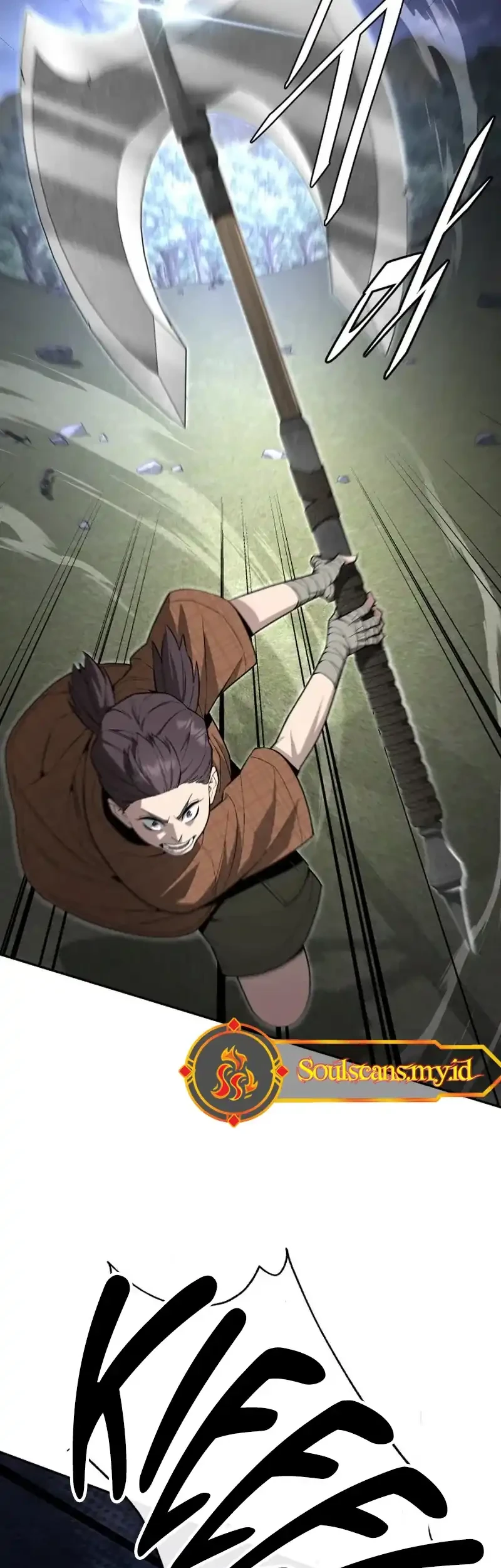 Apocalyptic Chef Awakening Chapter 100 Gambar 30