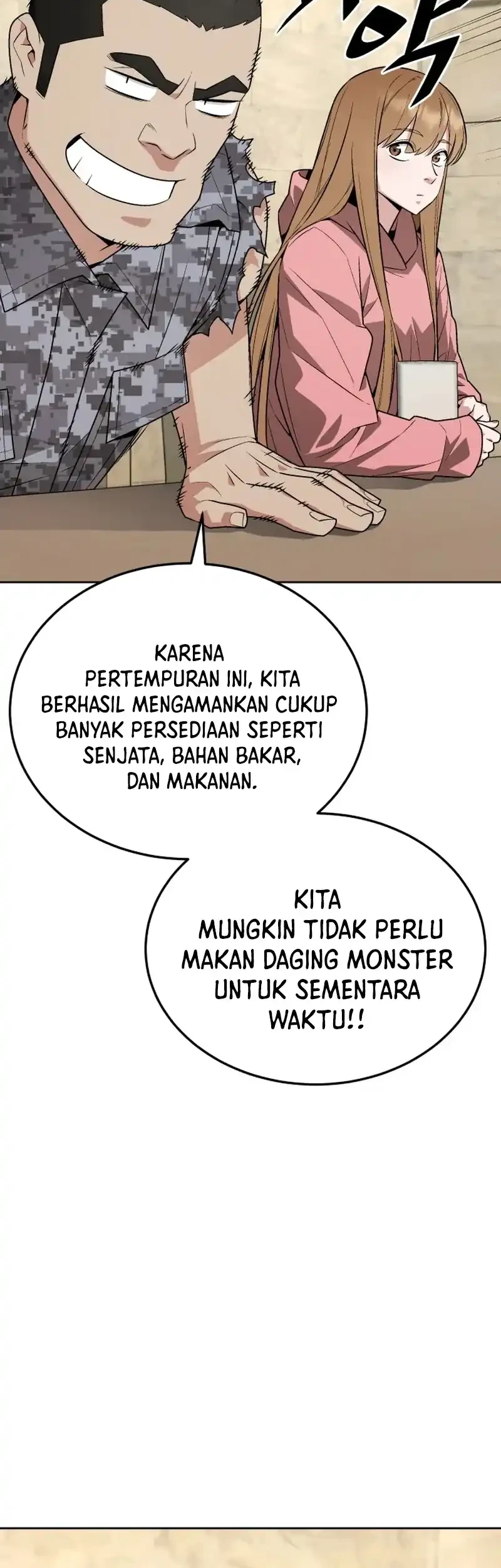 Apocalyptic Chef Awakening Chapter 101 Gambar 55