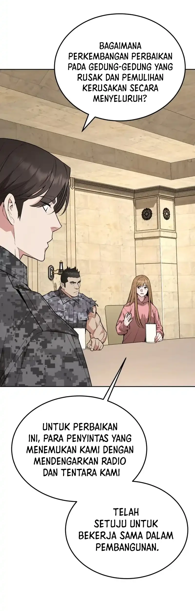 Apocalyptic Chef Awakening Chapter 101 Gambar 59