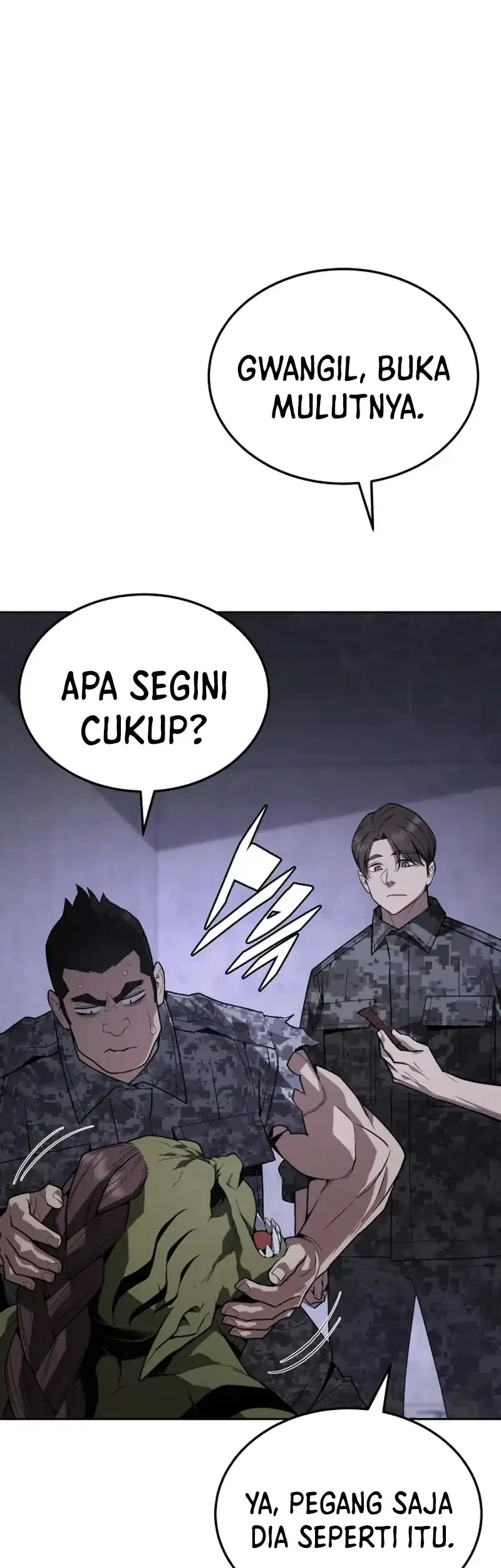 Apocalyptic Chef Awakening Chapter 102 Gambar 30