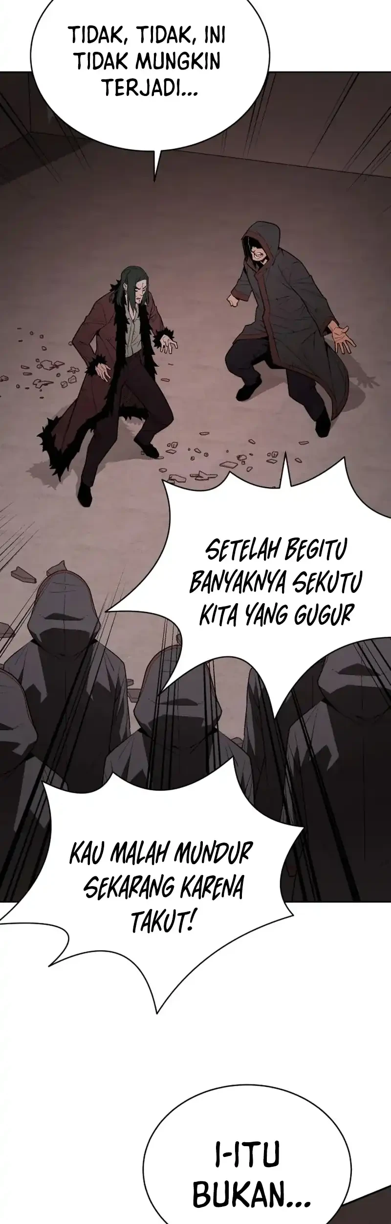Apocalyptic Chef Awakening Chapter 105 Gambar 27