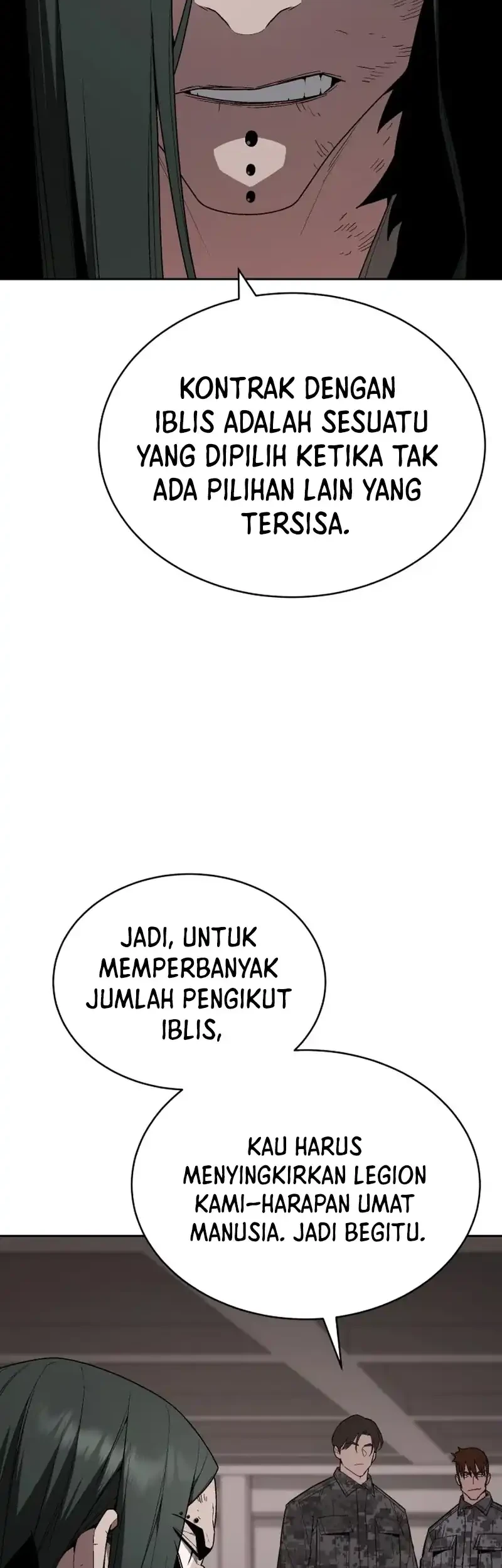 Apocalyptic Chef Awakening Chapter 106 Gambar 27