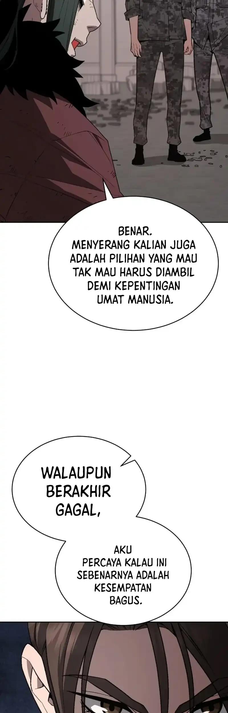 Apocalyptic Chef Awakening Chapter 106 Gambar 28