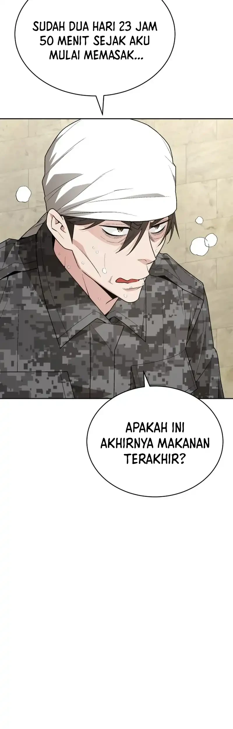 Apocalyptic Chef Awakening Chapter 108 Gambar 28