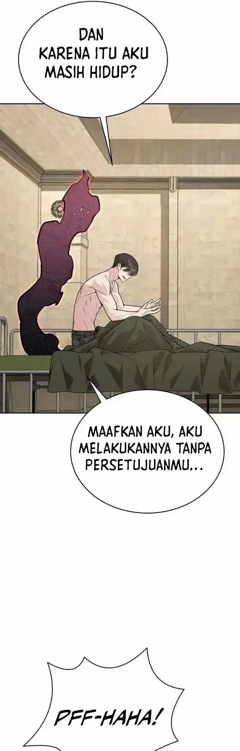 Apocalyptic Chef Awakening Chapter 119 Gambar 29