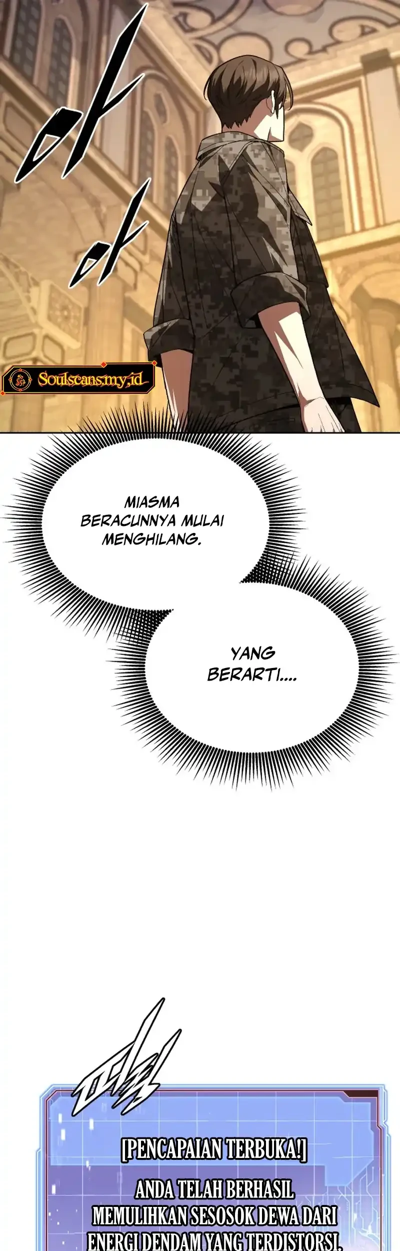 Apocalyptic Chef Awakening Chapter 121 Gambar 30