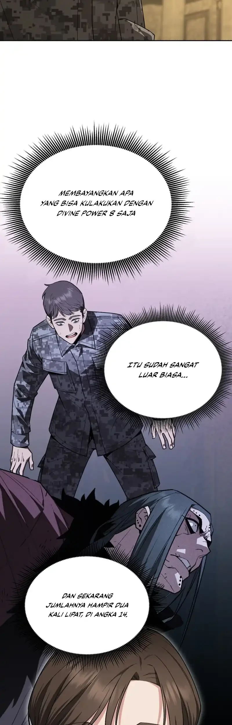 Apocalyptic Chef Awakening Chapter 122 Gambar 30