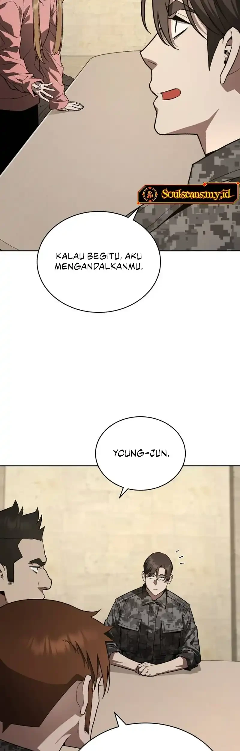 Apocalyptic Chef Awakening Chapter 123 Gambar 26