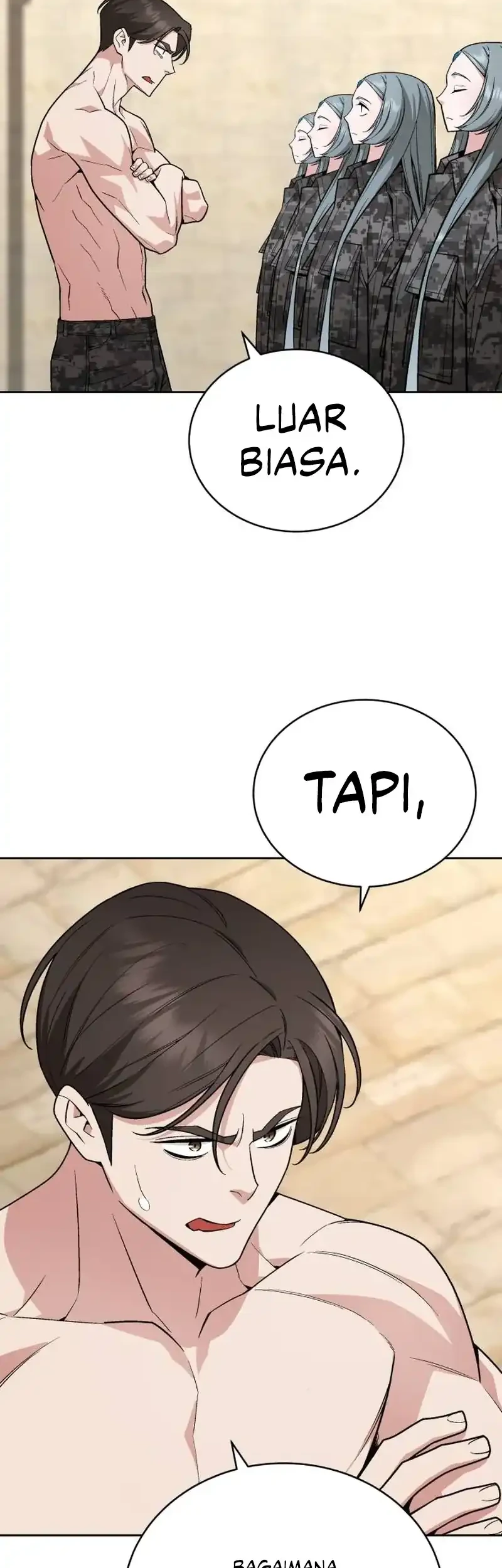 Apocalyptic Chef Awakening Chapter 125 Gambar 25