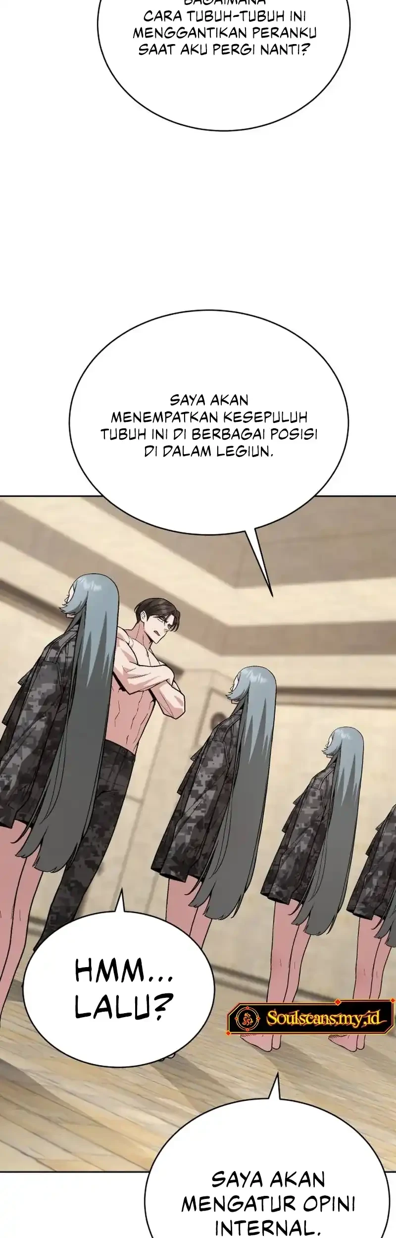 Apocalyptic Chef Awakening Chapter 125 Gambar 26