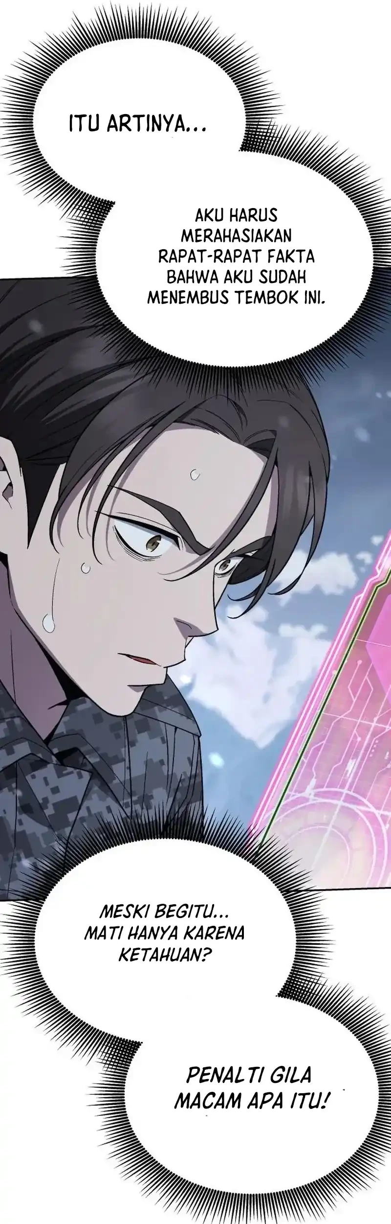 Apocalyptic Chef Awakening Chapter 126 Gambar 32