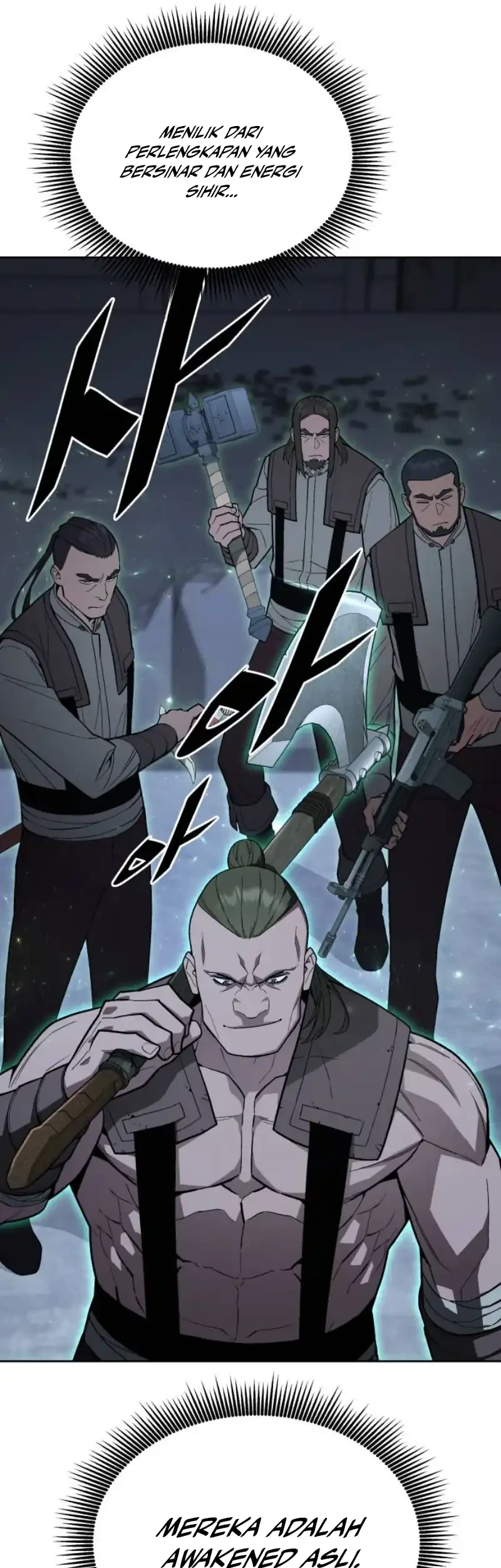 Apocalyptic Chef Awakening Chapter 128 Gambar 32