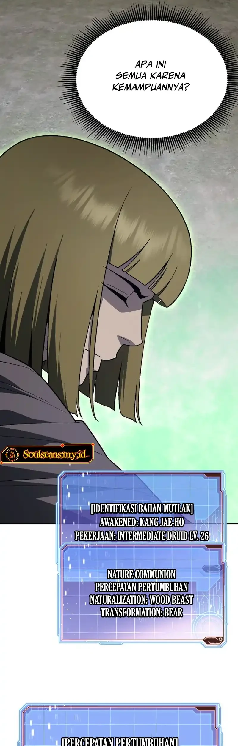Apocalyptic Chef Awakening Chapter 130 Gambar 34