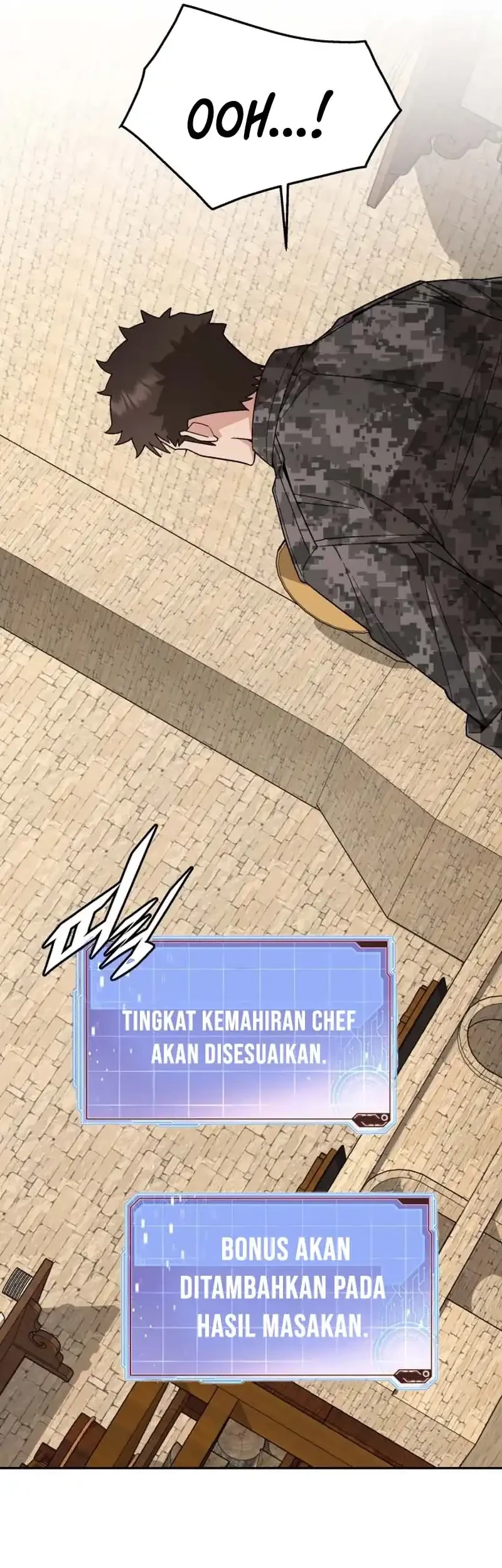 Apocalyptic Chef Awakening Chapter 90 Gambar 26