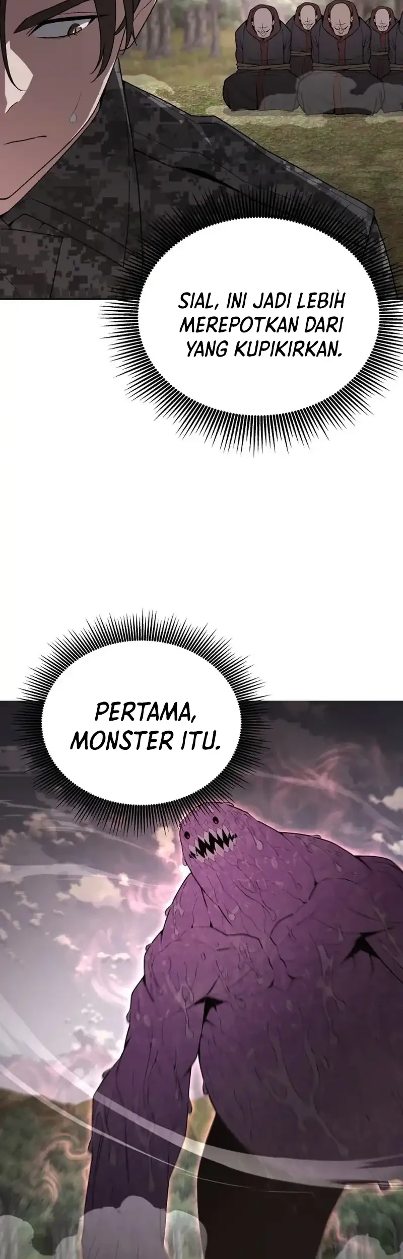 Apocalyptic Chef Awakening Chapter 97 Gambar 27