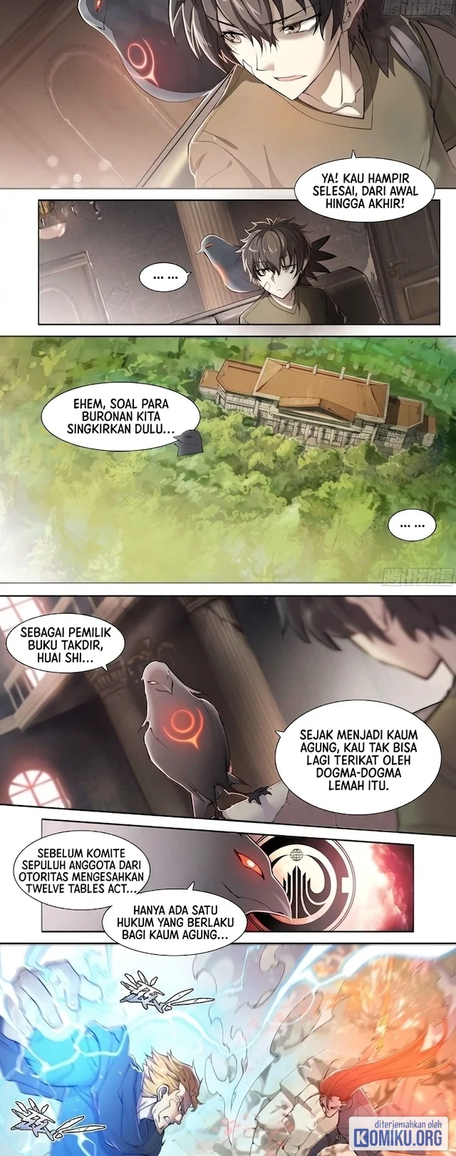 Apocalyptic Forecast Chapter 41 Gambar 9