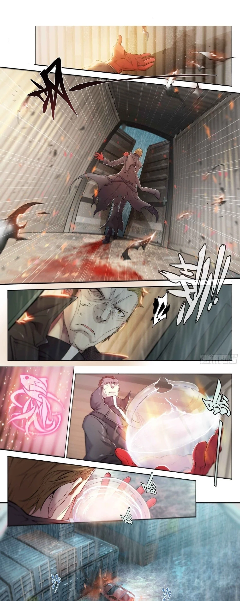 Apocalyptic Forecast Chapter 42 Gambar 9