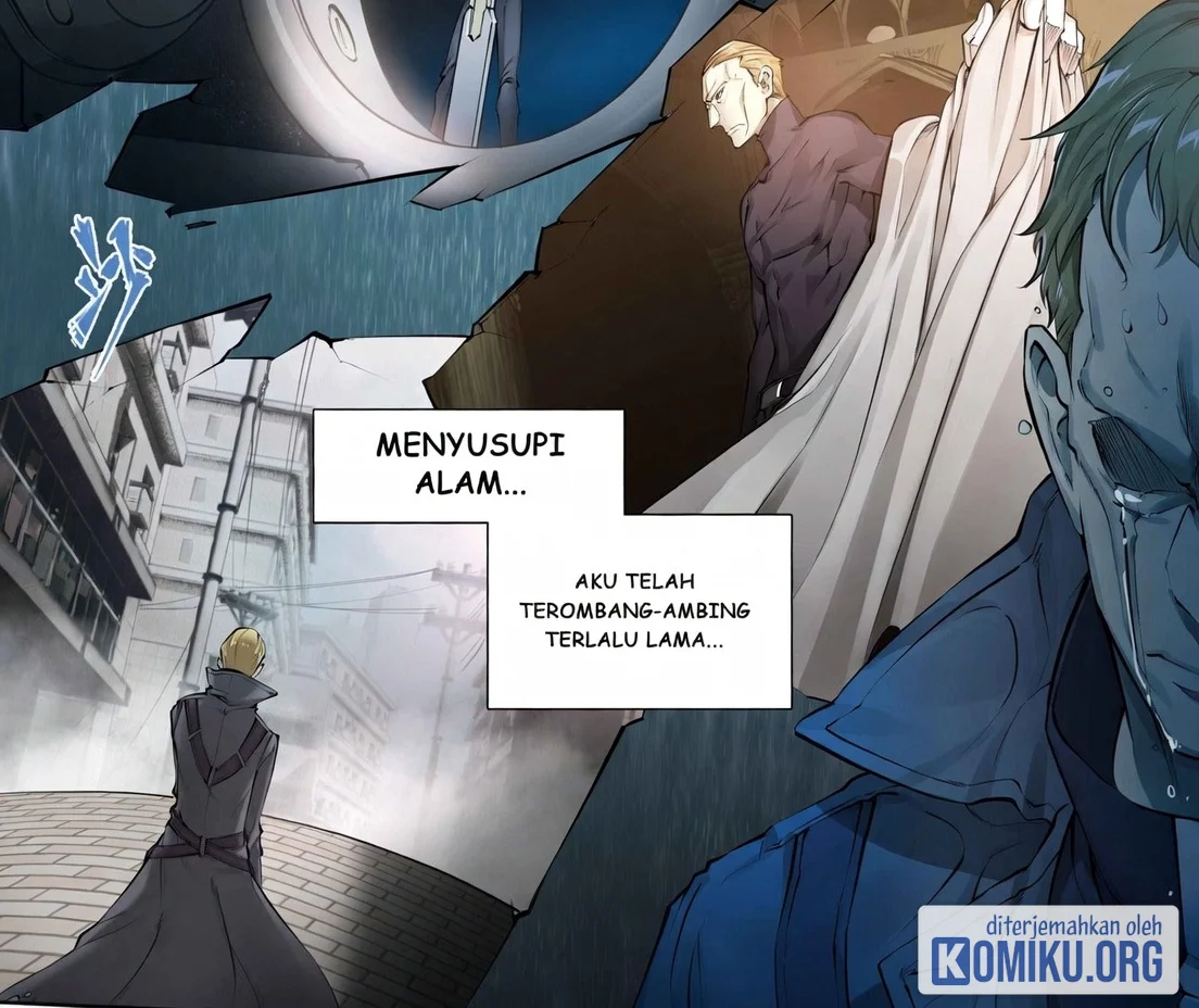 Apocalyptic Forecast Chapter 45 Gambar 10