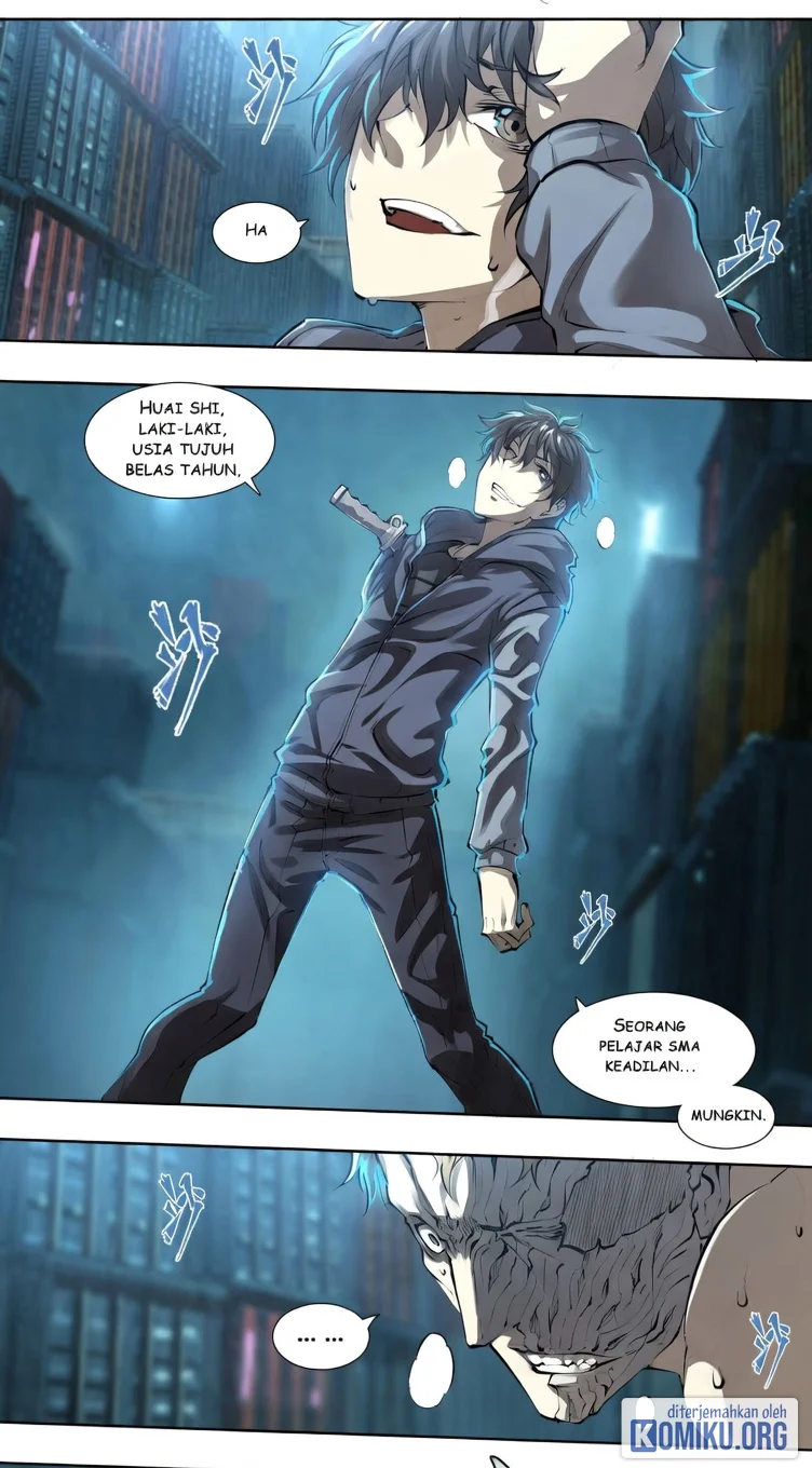 Apocalyptic Forecast Chapter 47 Gambar 9