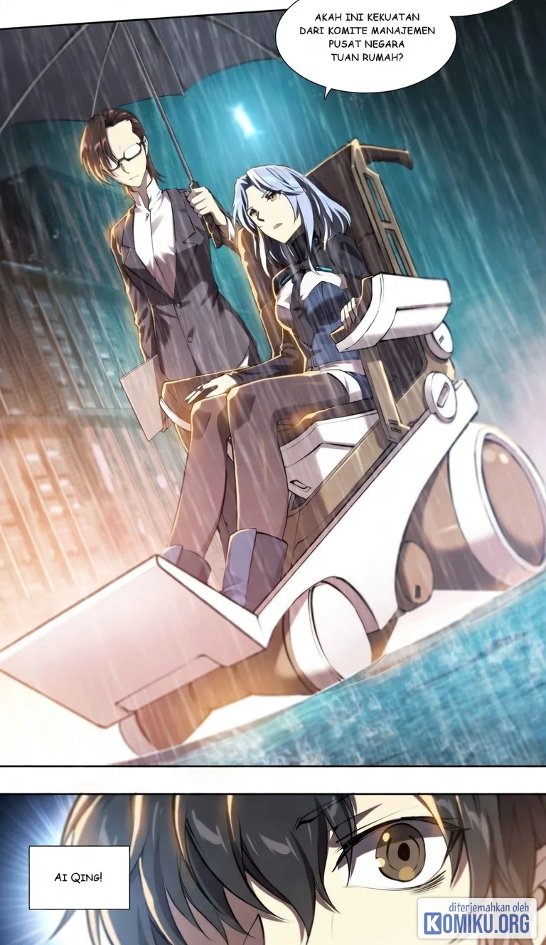 Apocalyptic Forecast Chapter 48 Gambar 9