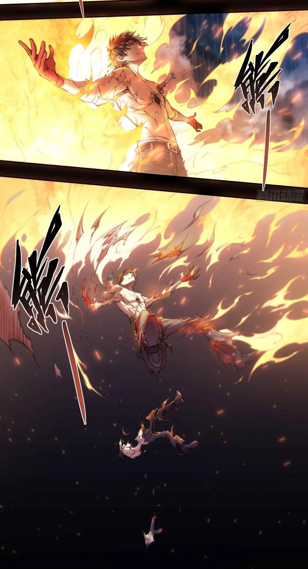 Apocalyptic Forecast Chapter 50 Gambar 9