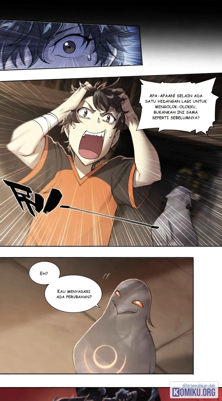 Apocalyptic Forecast Chapter 52 Gambar 11