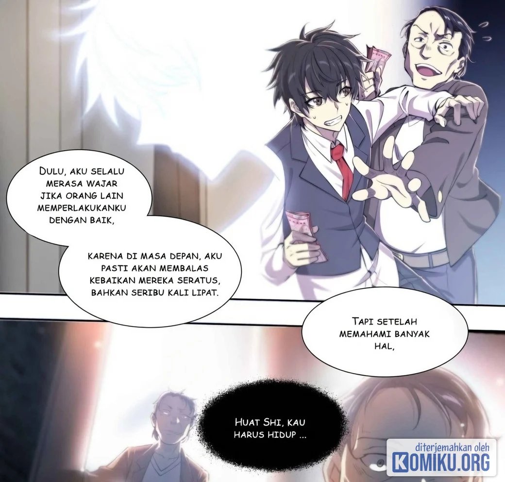 Apocalyptic Forecast Chapter 53 Gambar 11