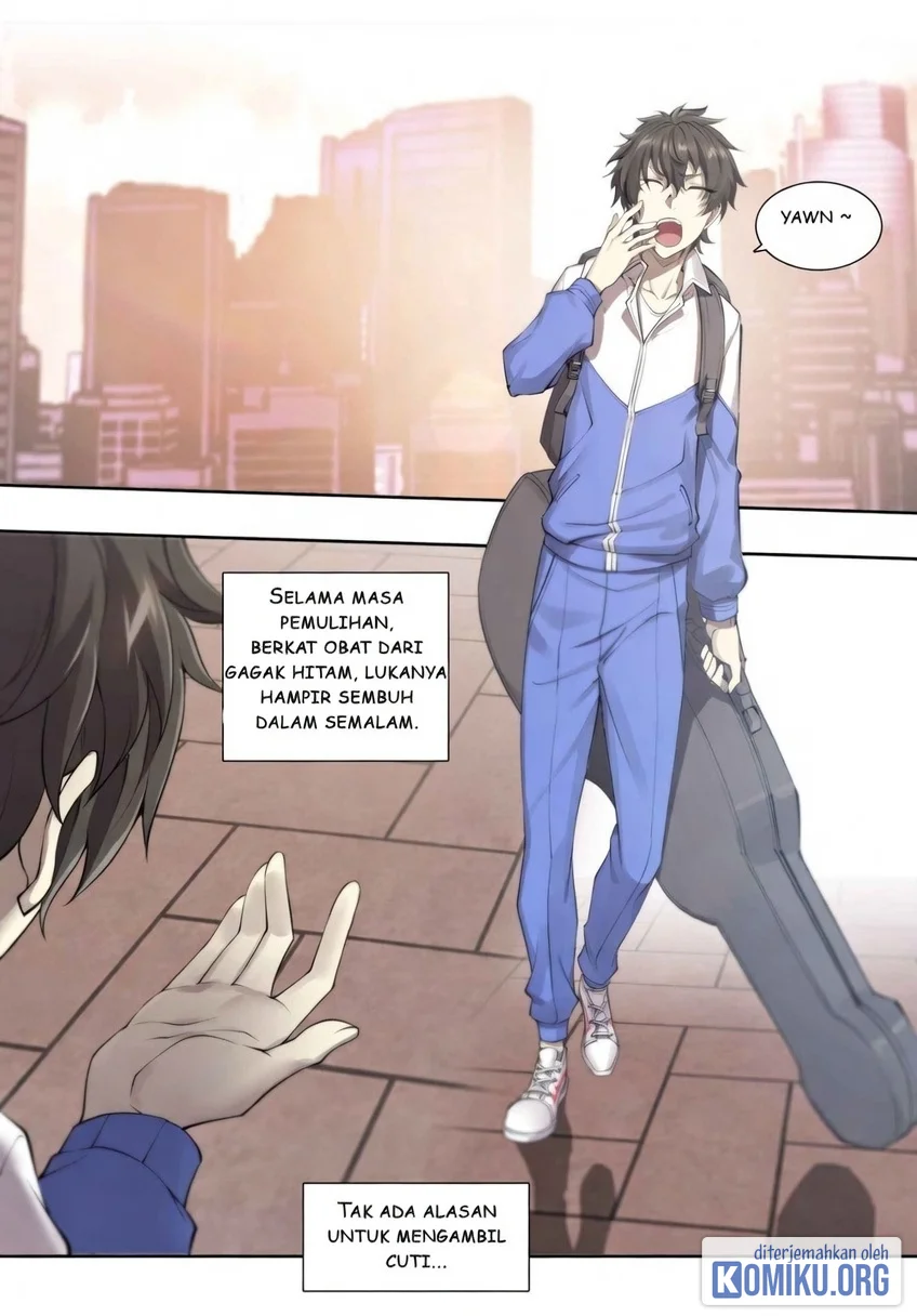 Apocalyptic Forecast Chapter 55 Gambar 12