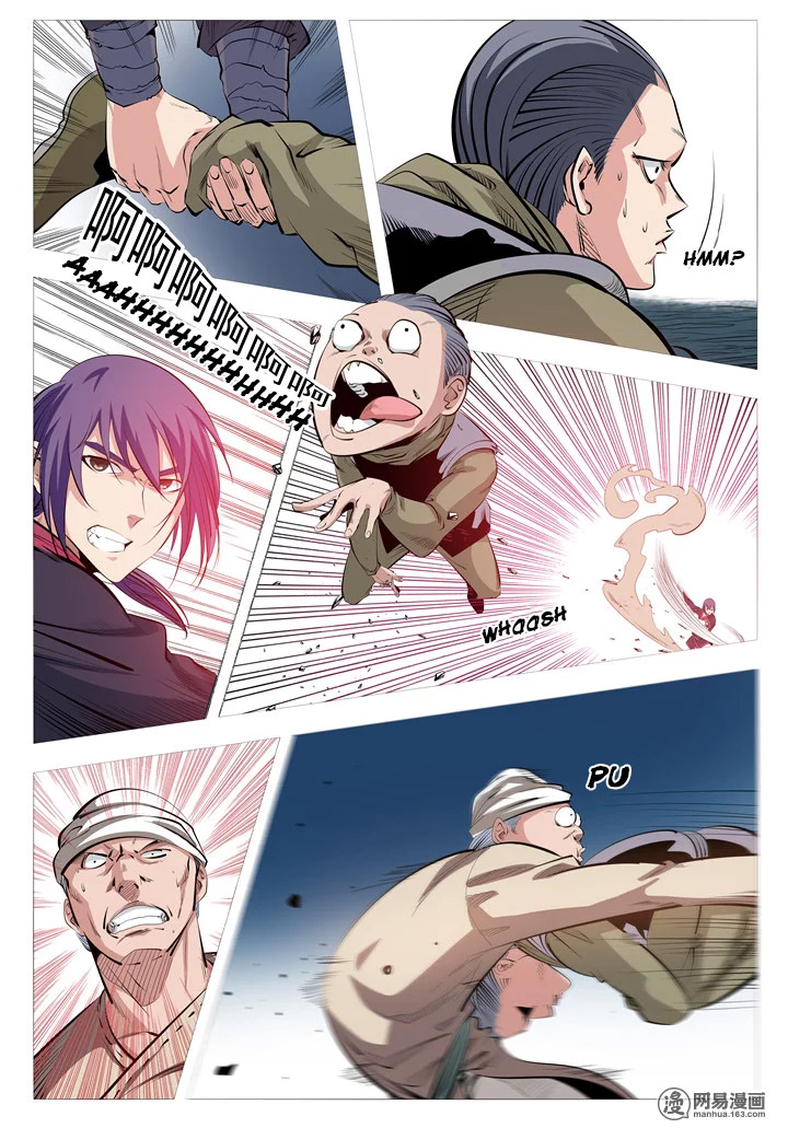 Apotheosis Chapter 05 Gambar 10