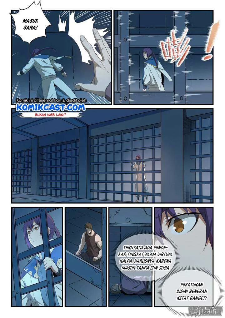 Apotheosis Chapter 141 Gambar 9