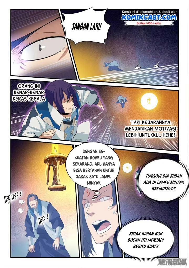 Apotheosis Chapter 148 Gambar 9