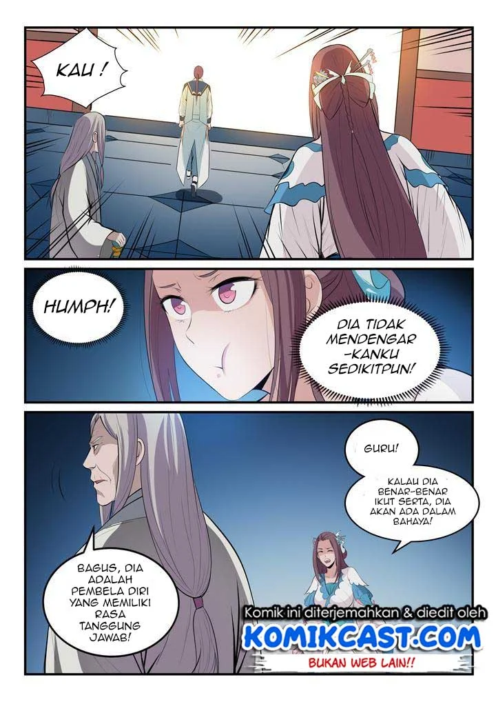Apotheosis Chapter 157 Gambar 9