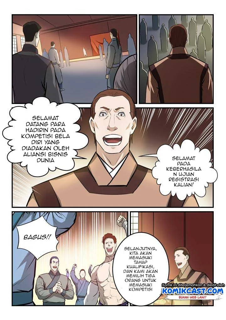 Apotheosis Chapter 159 Gambar 9