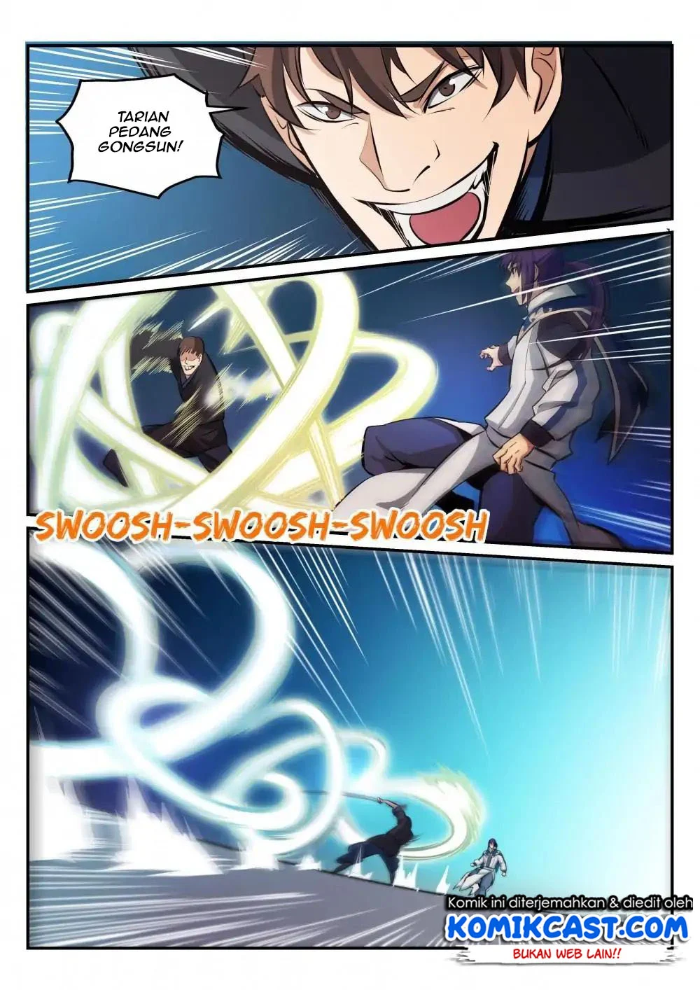 Apotheosis Chapter 173 Gambar 9
