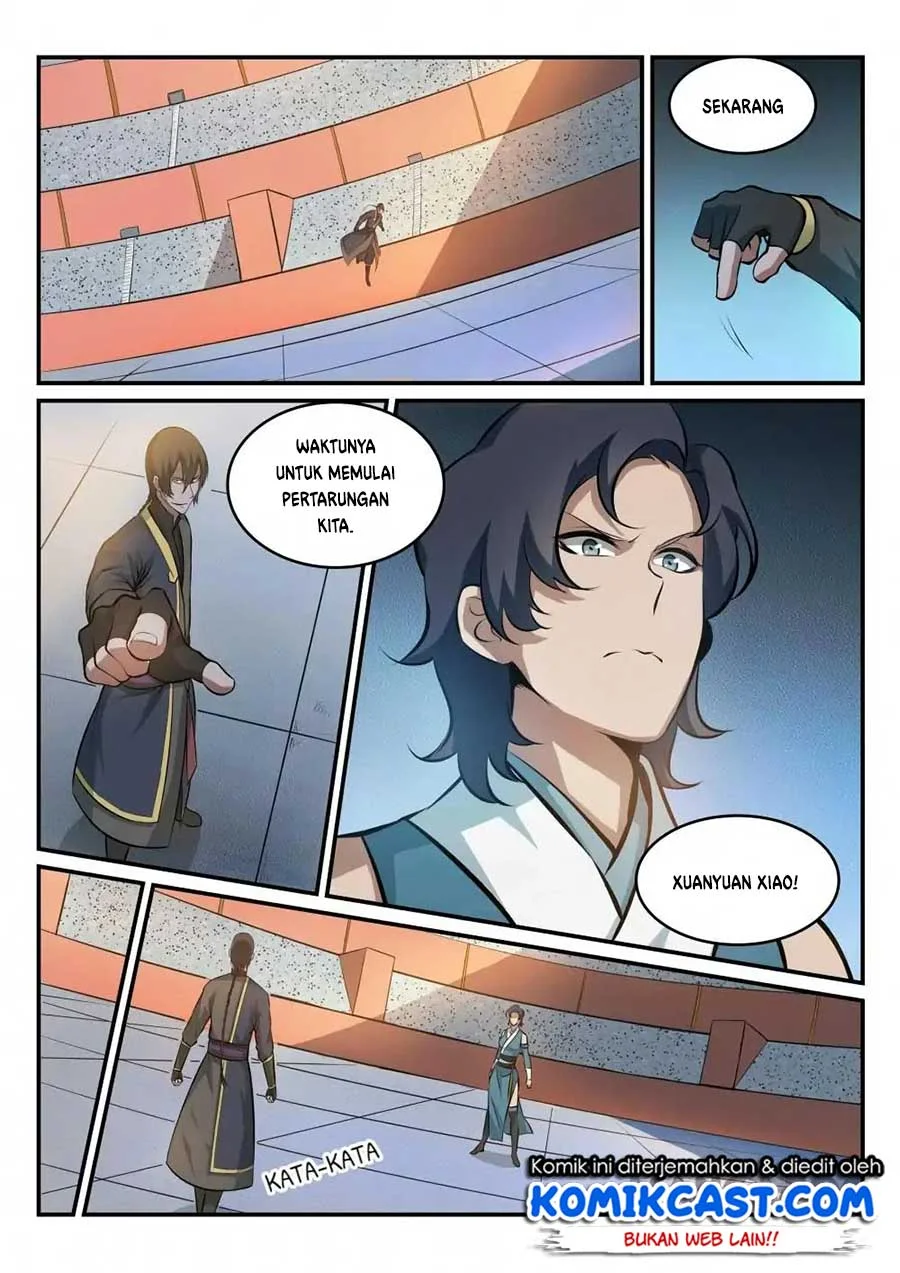 Apotheosis Chapter 179 Gambar 9